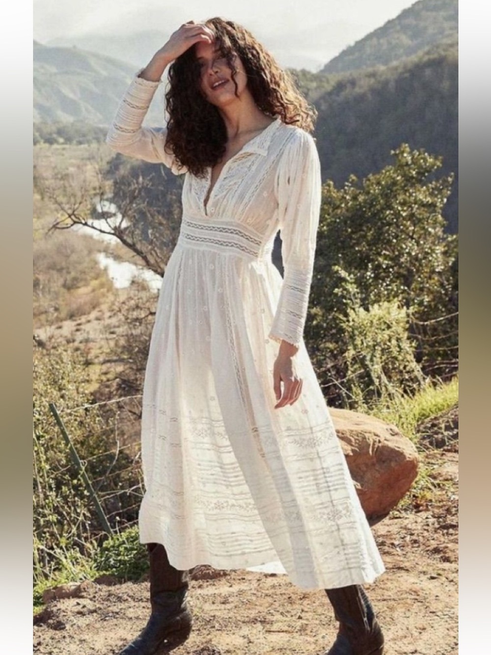 Doen Fantasie Dress - Picture 4 of 9